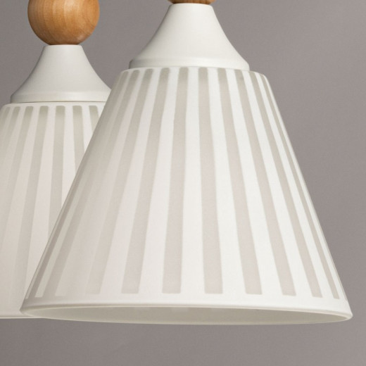 Люстра на штанге De City Дэла 12 635019805