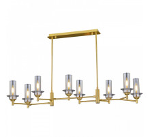 Люстра на штанге ILLUMICO IL5216 IL5216-8RLS-24 HIGHBALL