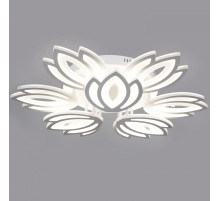 Люстра на штанге  08429-0.3-6+3 WH