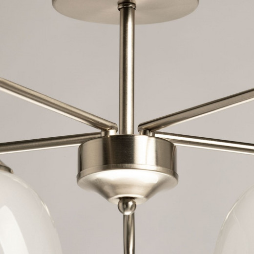 Люстра на штанге De City Блеск 315016905