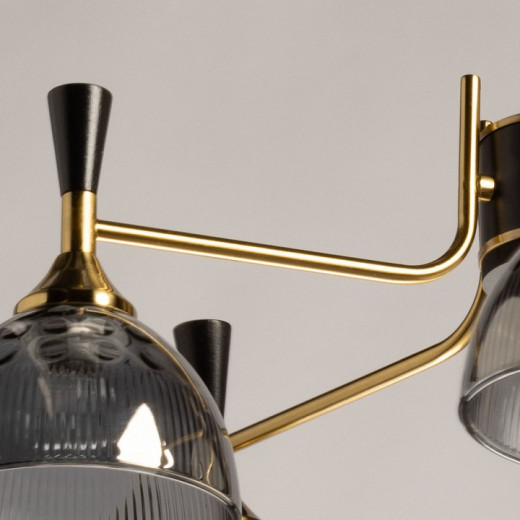 Люстра на штанге De City Дэла 25 635019605