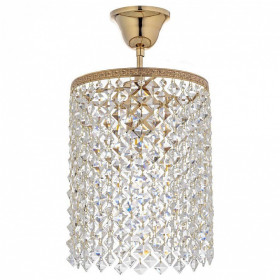 Люстра на штанге Arti Lampadari Stella Gold Stella E 1.3.20.102 G