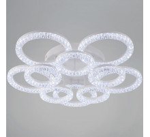 Люстра на штанге  09847-0.3-5+5A WH