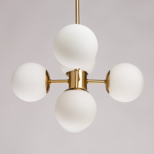 Люстра на штанге De City Оливия 22 306017006