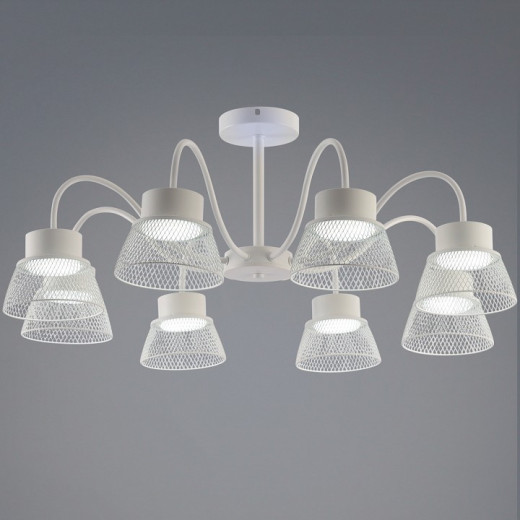 Люстра на штанге 99010-0.3-08 WT