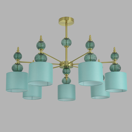 Люстра на штанге Lumion CLASSI 8419/7