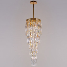 Люстра на штанге  04772-0.4-09 DN GD