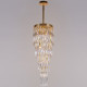 Люстра на штанге  04772-0.4-09 DN GD