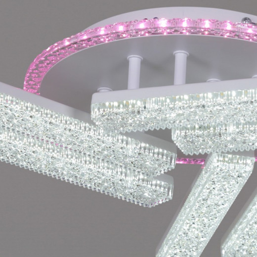 Люстра на штанге  64430-0.3-06C WH