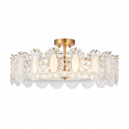 Люстра на штанге Arte Milano AM-Rim 313009/D600 BS