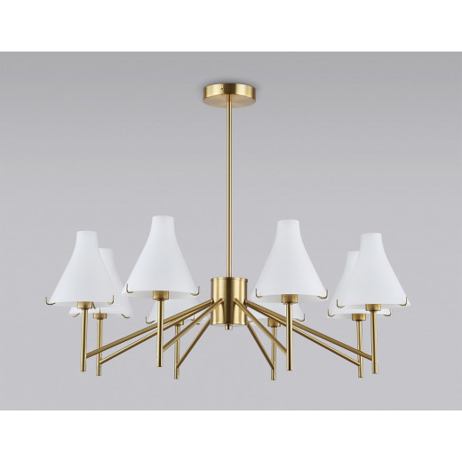 Люстра на штанге Ambrella Light HIGH LIGHT LH57135