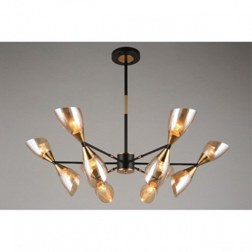 Люстра на штанге Omnilux Onno OML-66807-12