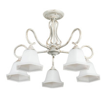 Люстра на штанге Arte Lamp Merry A2714PL-5WG