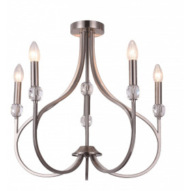 Люстра на штанге MyFar Lena MR1891-5C