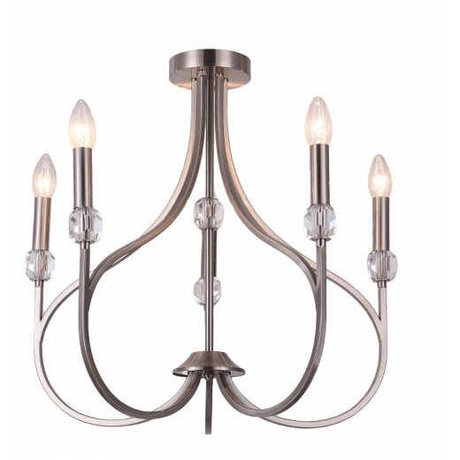 Люстра на штанге MyFar Lena MR1891-5C