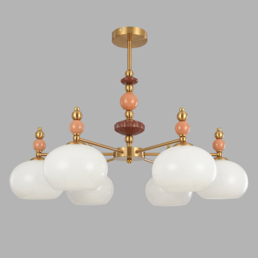 Люстра на штанге Lumion MODERNI 8425/6C