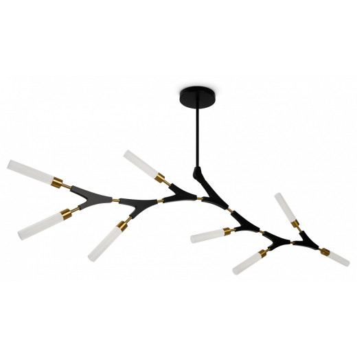 Люстра на штанге Freya Crown FR5213PL-08B