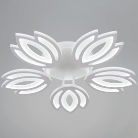 Люстра на штанге  08429-0.3-05 WH