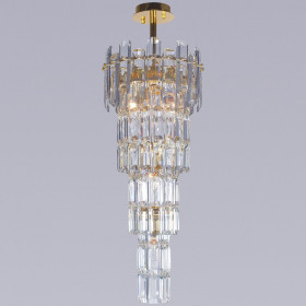 Люстра на штанге  14750-0.4-07 DN