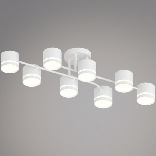 Люстра на штанге 77730-0.3-08 GX53 WT