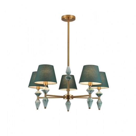 Люстра на штанге Lumion VERMONT 8275/5