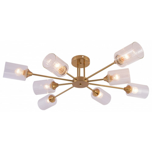 Люстра на штанге Rivoli Gill 9188-308