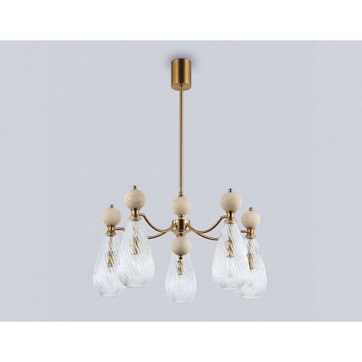 Люстра на штанге Ambrella Light LH LH53286