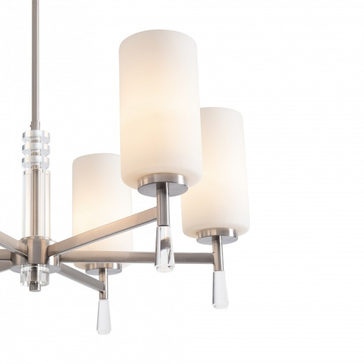 Люстра на штанге Freya Chic FR2031PL-06N