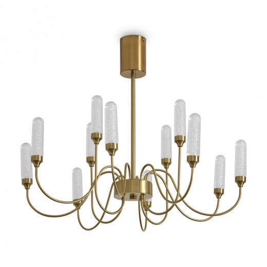 Люстра на штанге Freya Alias FR2050CL-L36BS