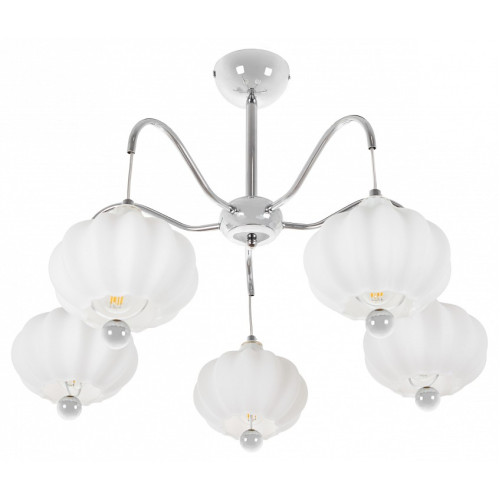 Люстра на штанге MyFar Katrin MR1811-5C