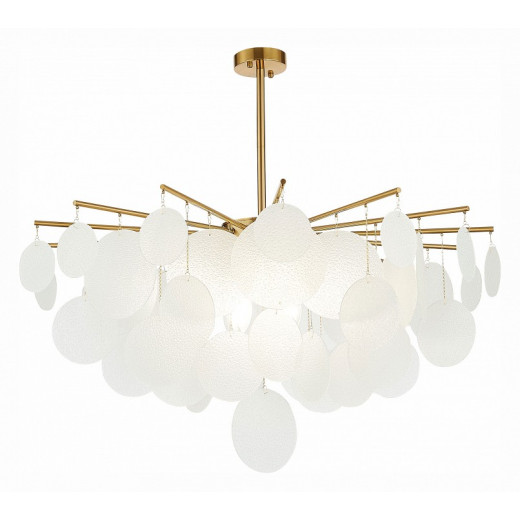 Люстра на штанге ST-Luce Vittoria SL1231.302.08