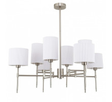 Люстра на штанге Arte Lamp DEBORA A4108LM-8SS