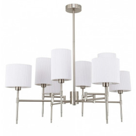 Люстра на штанге Arte Lamp DEBORA A4108LM-8SS