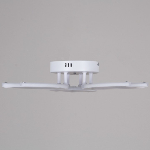 Люстра на штанге  08429-0.3-03 WH