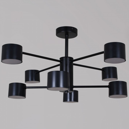 Люстра на штанге 47206 47206-0.3-08BK