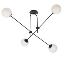 Люстра на штанге Arte Lamp MATTINO A8625PL-4BK