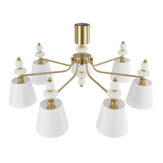 Люстра на штанге Lumion CLASSI 8411/7C