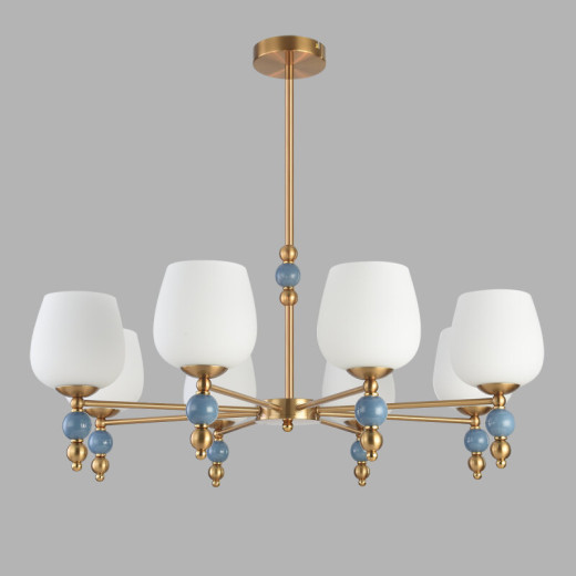 Люстра на штанге Lumion MODERNI 8426/8C