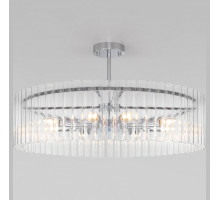 Люстра на штанге Bogate's Flamel 374/8 Smart хром