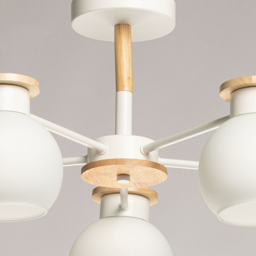 Люстра на штанге De City Дэла 17 635018605