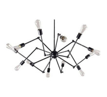 Люстра на штанге Alfa-Light F3324 F3324-09