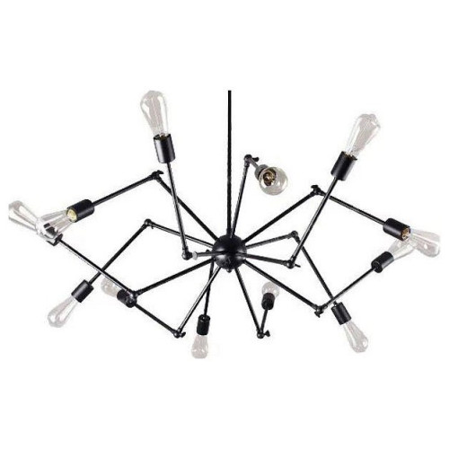 Люстра на штанге Alfa-Light F3324 F3324-09