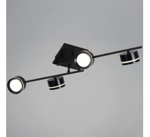 Люстра на штанге  10590-0.3-04 Black