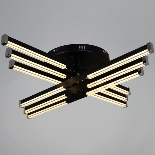 Люстра на штанге  83090-0.3-06A BK