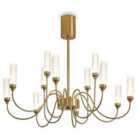 Люстра на штанге Freya Alias FR2050CL-L36BS