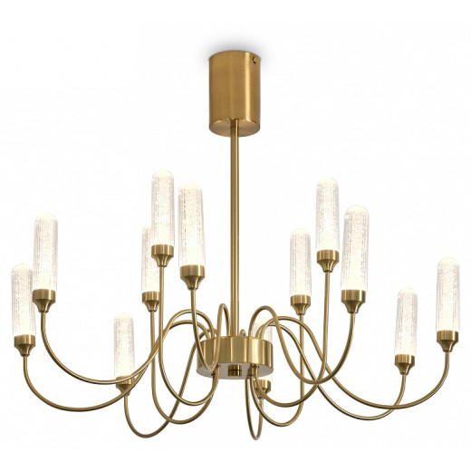 Люстра на штанге Freya Alias FR2050CL-L36BS