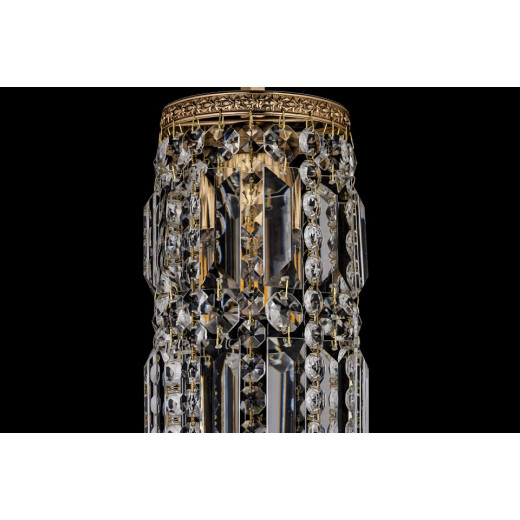 Люстра на штанге Arti Lampadari Stella Gold Stella E 1.3.10.101 G