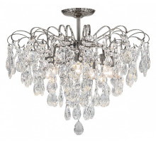 Люстра на штанге Escada Crown 1113/7PL Chrome