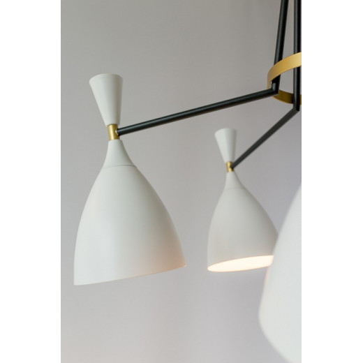 Люстра на штанге Lumion Oliver 4494/5C