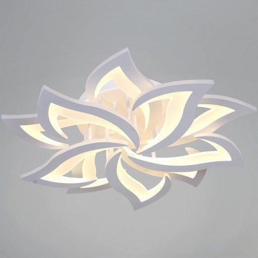 Люстра на штанге  20150-0.3-5+5 WH